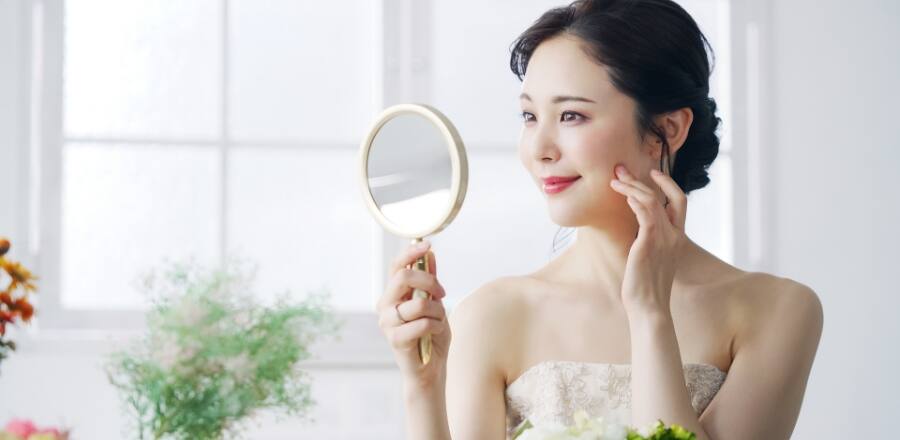 ブライダルコース