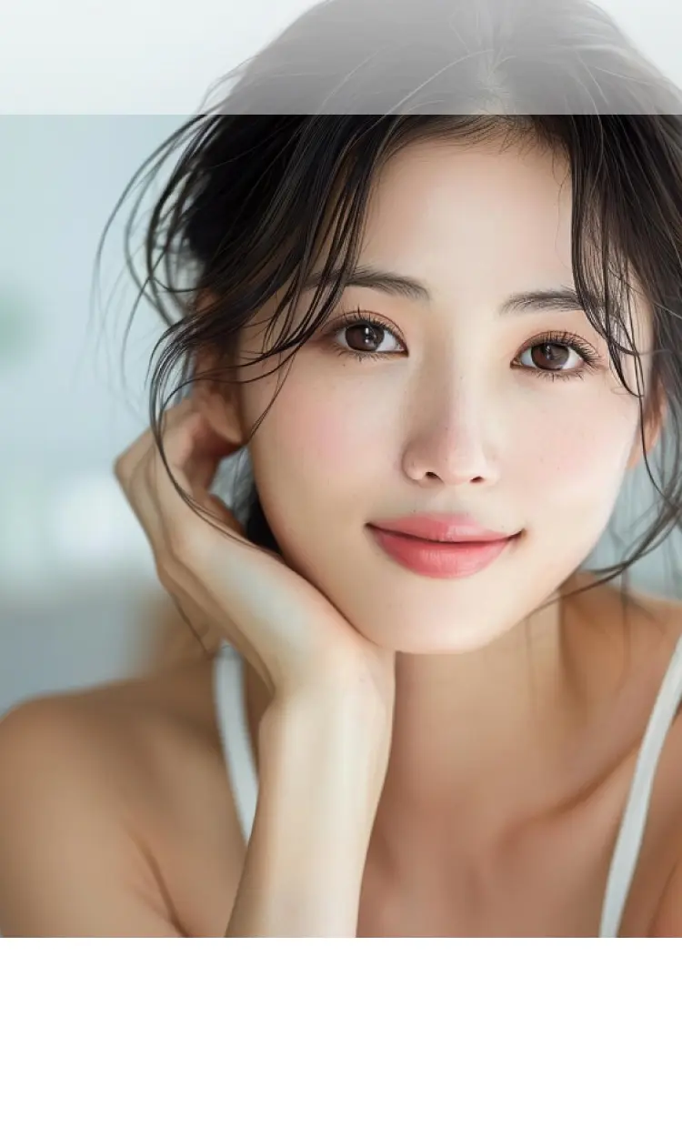 ラ・パルレのニキビケア集中フェイシャルコースでたまごのような美しい肌を