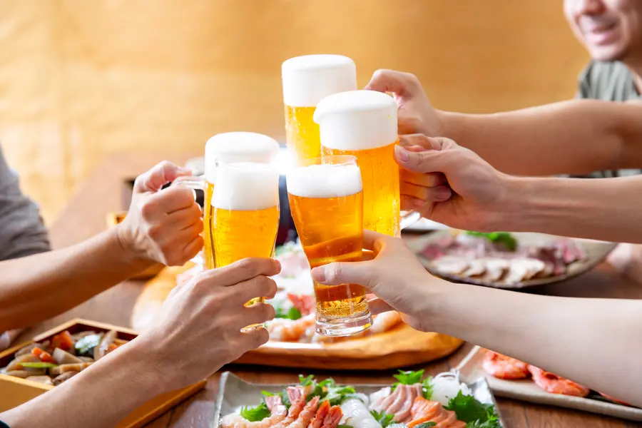 【お酒とダイエット】ダイエット中の飲酒はやっぱり太る？
