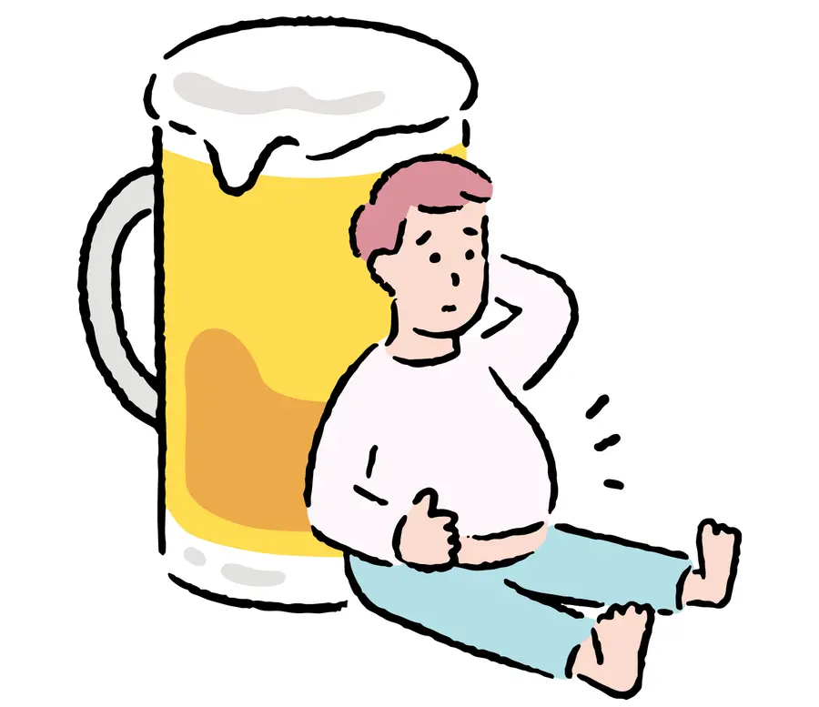 ちょっとなら大丈夫?ほんと?お酒はダイエットの敵?