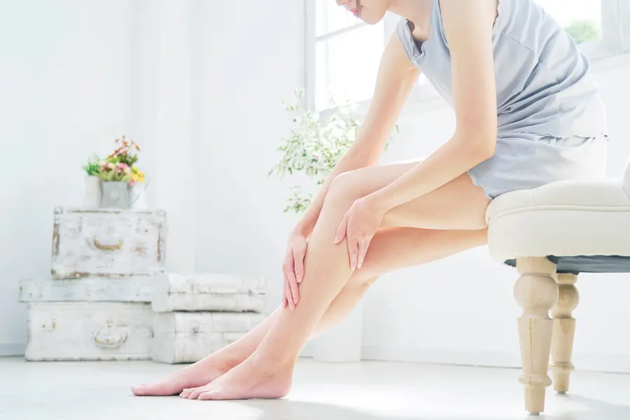 むくみの改善方法〈その他〉