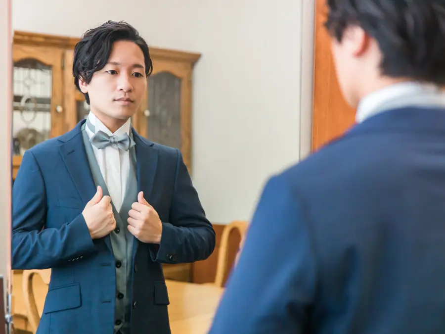 姿勢チェック