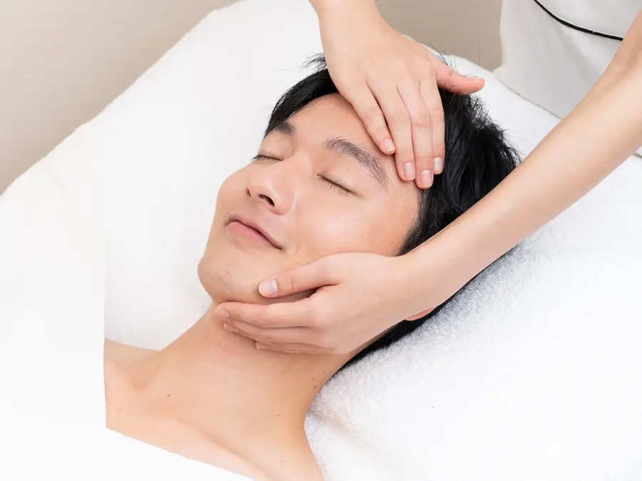 花嫁・花婿の気になるパーツ別おすすめケア5選 
                                    和装もメンズも受けたい！顔