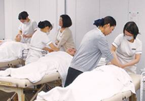 新入社員研修の様子