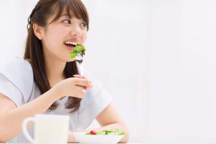健康美をつくるためのお食事アドバイス