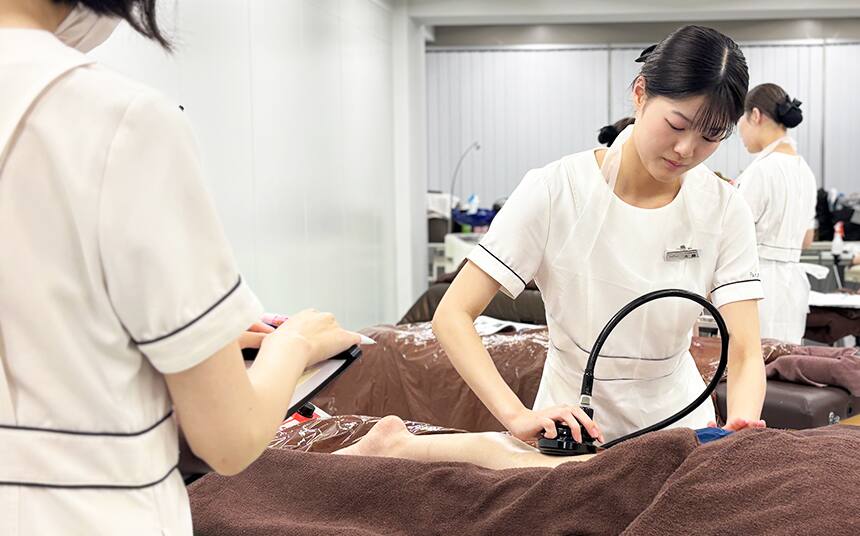 ラ・パルレ 高レベルの技術のイメージ