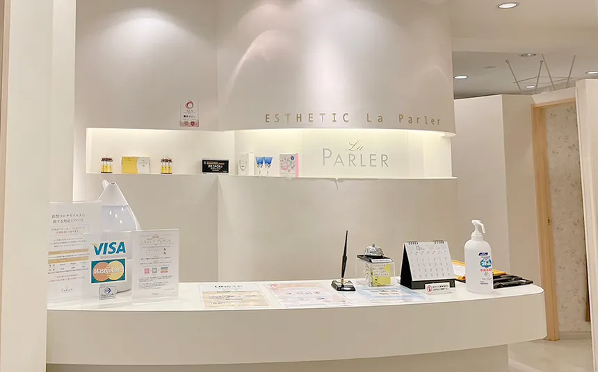 町田店　サロン イメージ画像