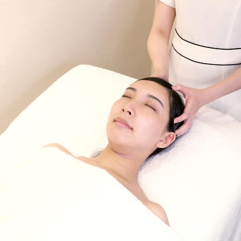 ラ・パルレ リラクゼーションエステTRIAL「睡眠スイッチコース」イメージ画像 PC用